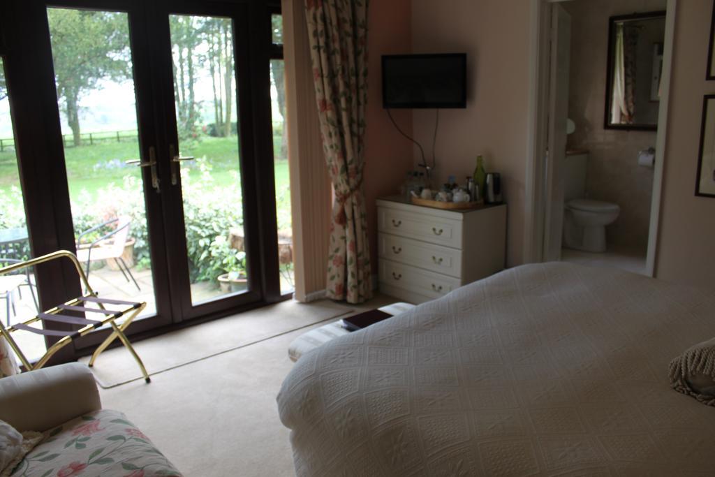 Drinkstone Park Bed And Breakfast Pokoj fotografie