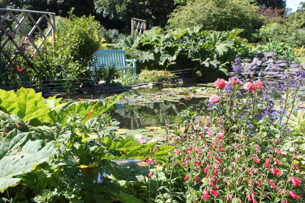 Drinkstone Park Bed And Breakfast Exteriér fotografie