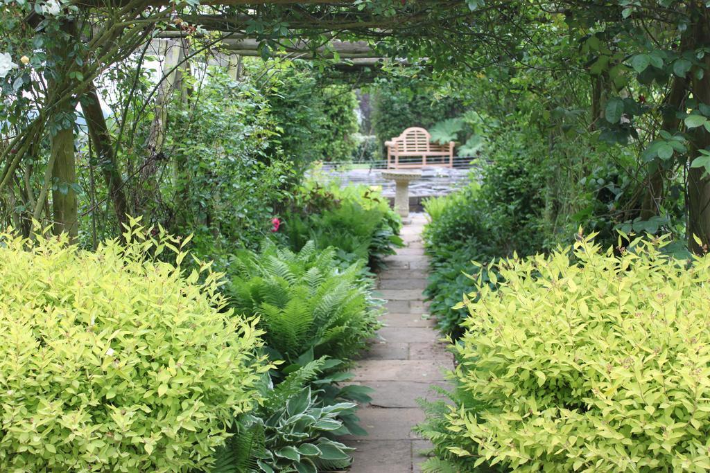 Drinkstone Park Bed And Breakfast Exteriér fotografie