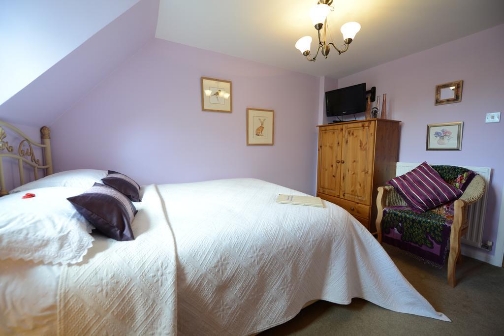 Drinkstone Park Bed And Breakfast Exteriér fotografie