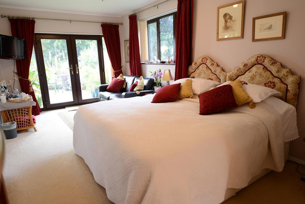 Drinkstone Park Bed And Breakfast Exteriér fotografie