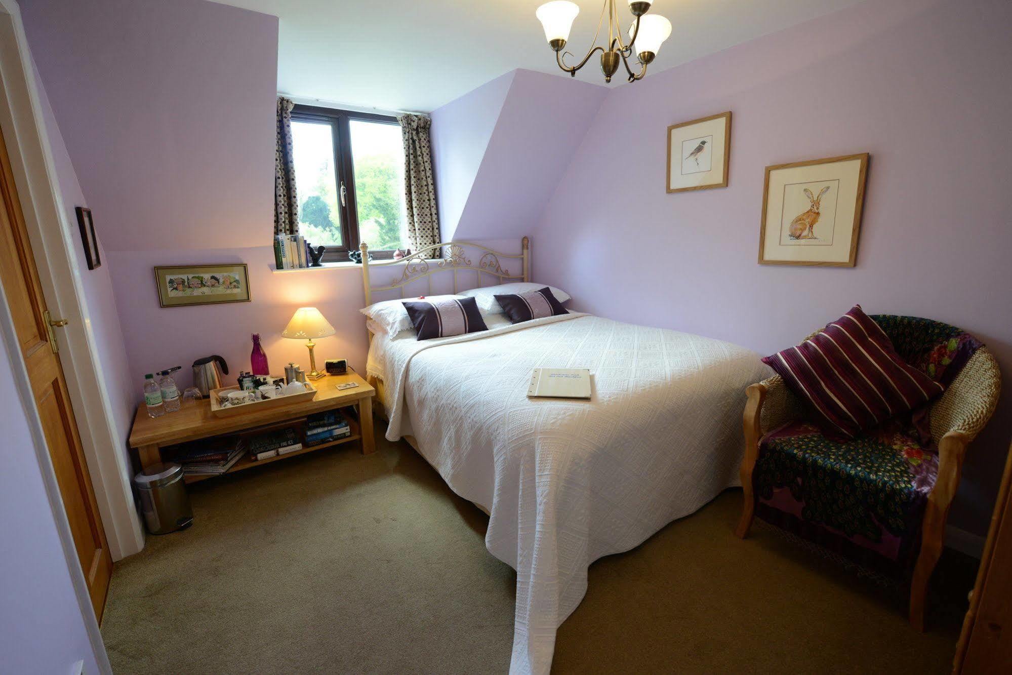 Drinkstone Park Bed And Breakfast Exteriér fotografie