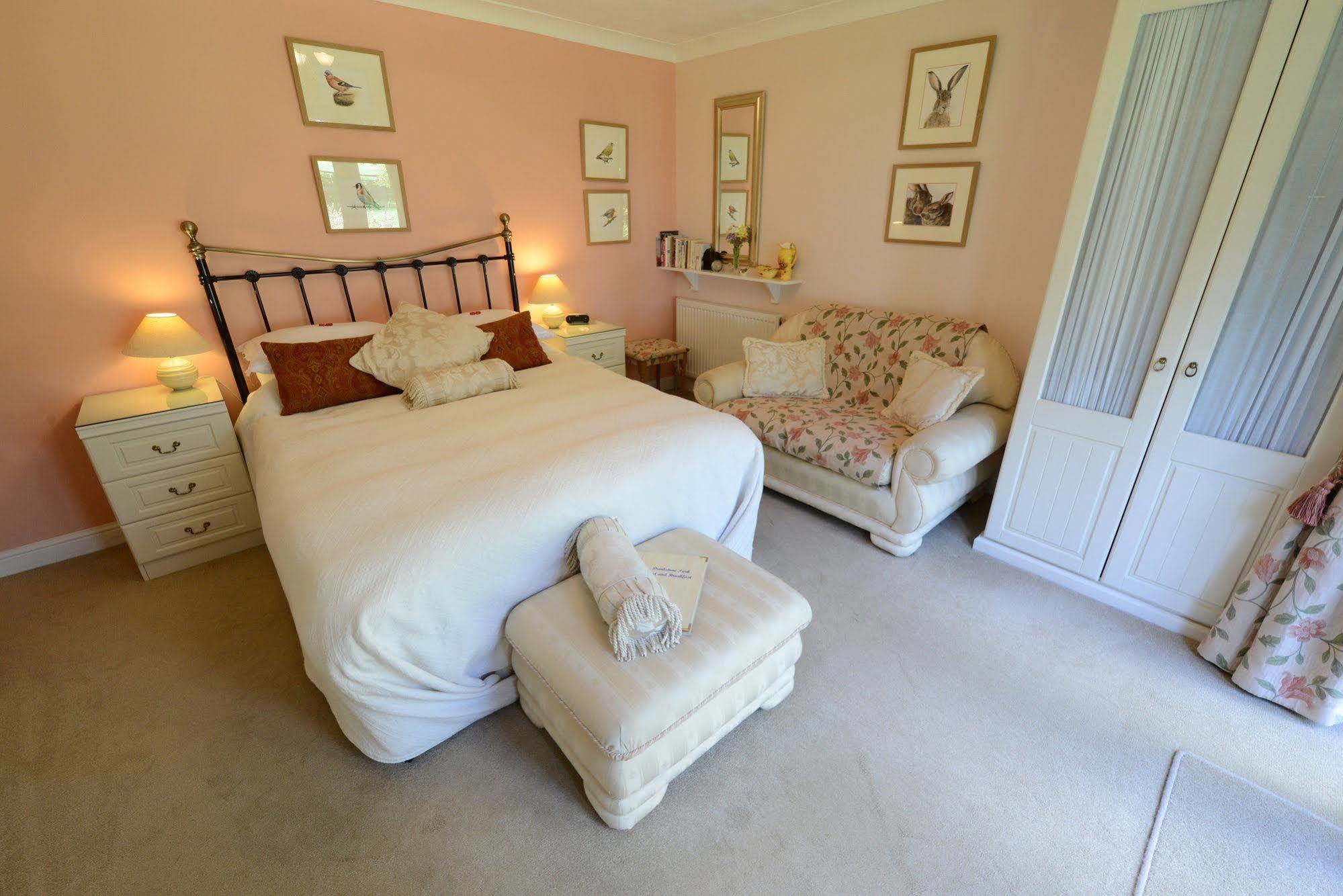 Drinkstone Park Bed And Breakfast Exteriér fotografie