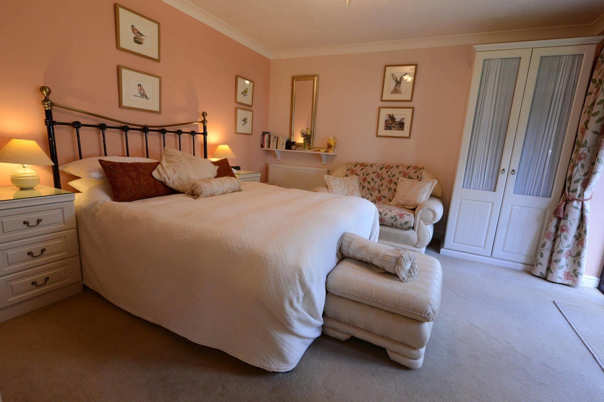 Drinkstone Park Bed And Breakfast Exteriér fotografie