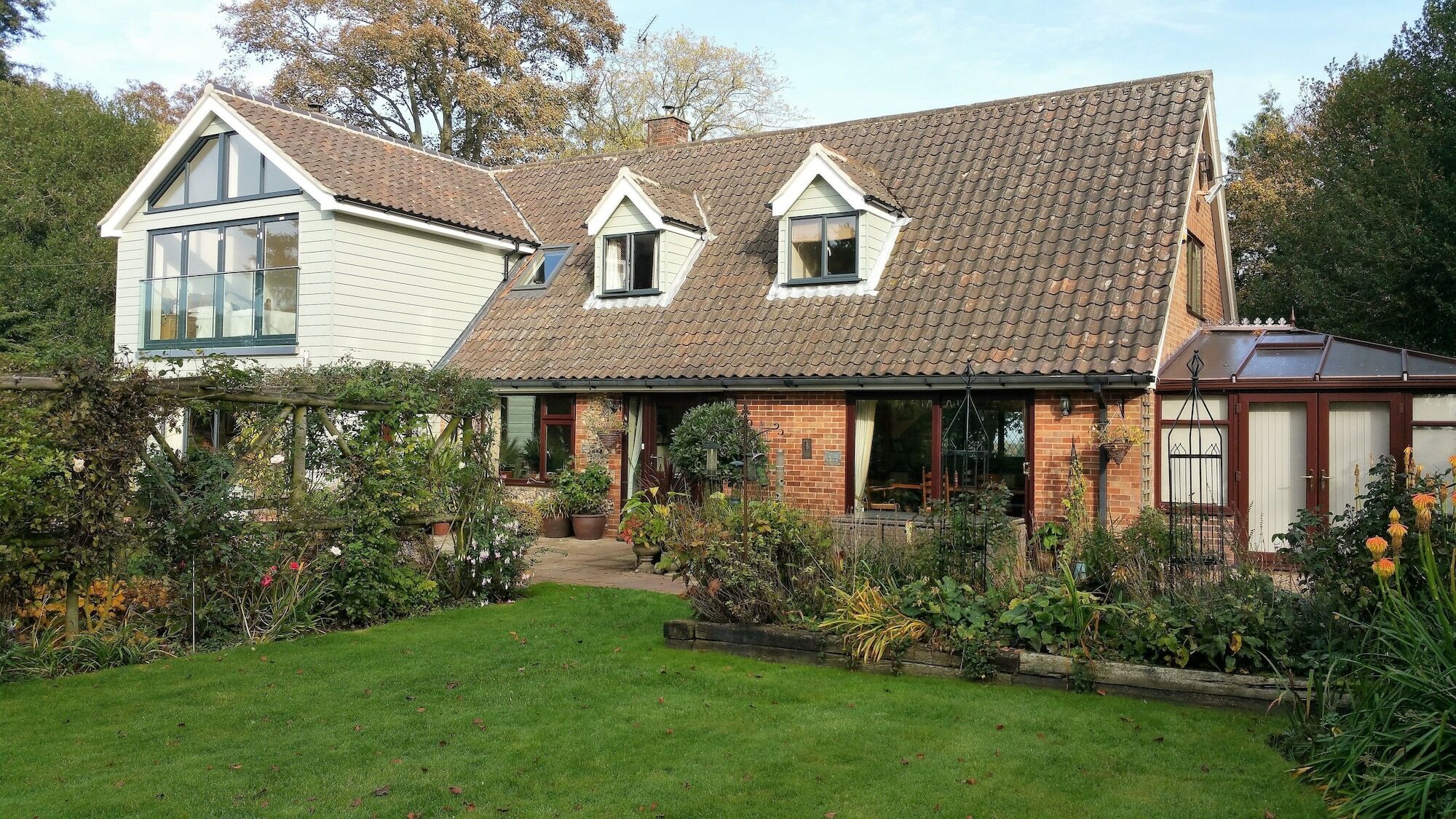 Drinkstone Park Bed And Breakfast Exteriér fotografie